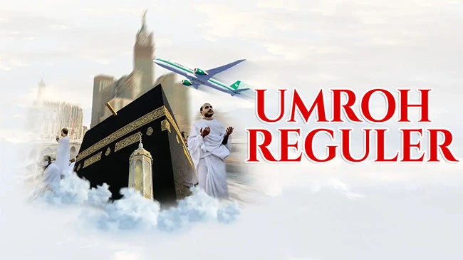 Promo Umroh 2026