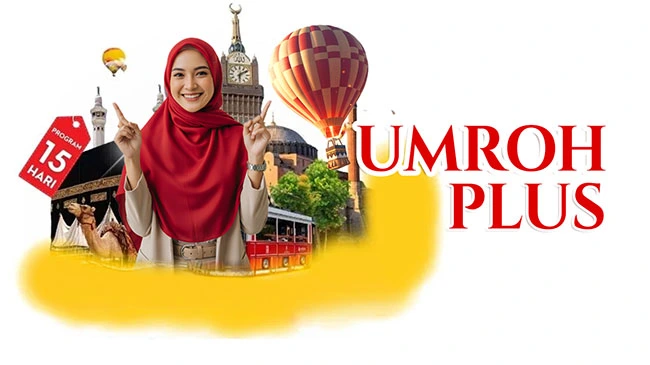 Promo Umroh 2026