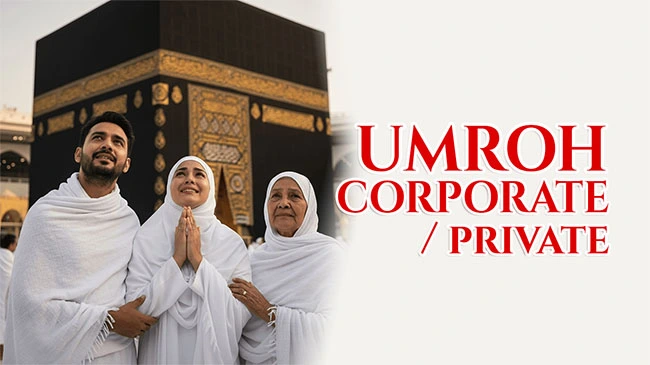 Promo Umroh 2026