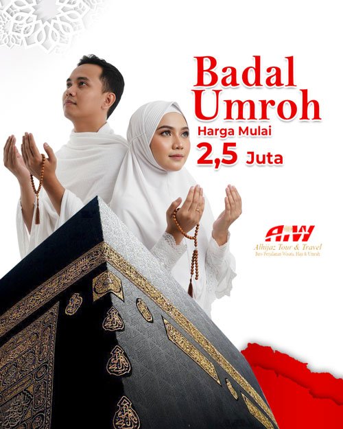 badal umroh